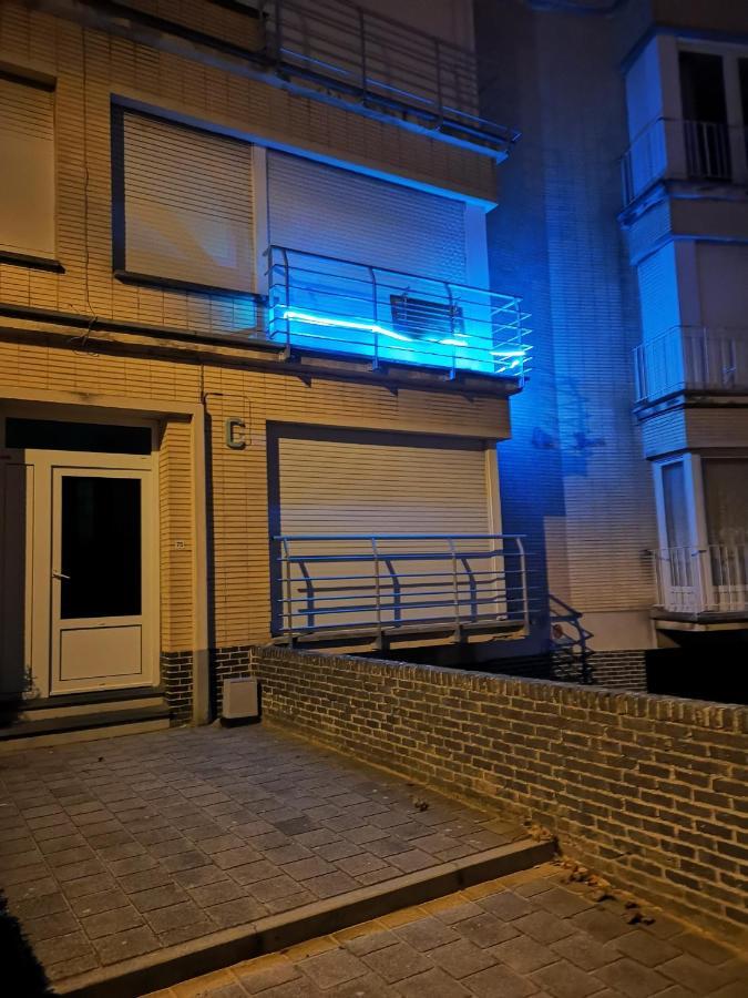 Fleuri Westende Appartement Middelkerke Buitenkant foto