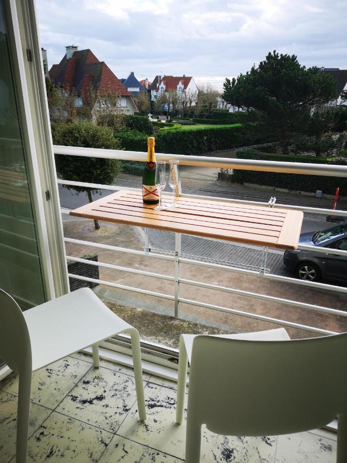 Fleuri Westende Appartement Middelkerke Buitenkant foto
