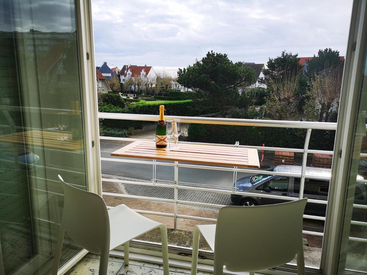 Fleuri Westende Appartement Middelkerke Buitenkant foto