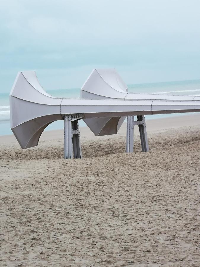 Fleuri Westende Appartement Middelkerke Buitenkant foto