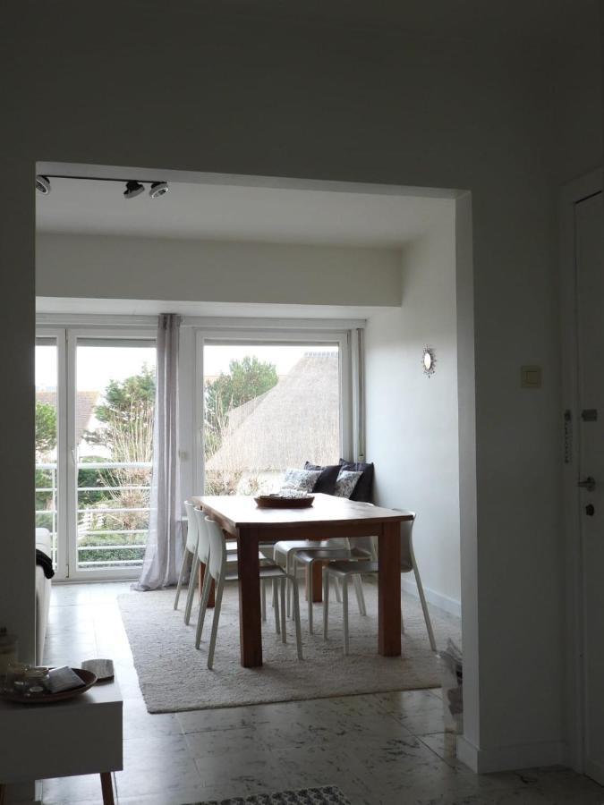 Fleuri Westende Appartement Middelkerke Buitenkant foto
