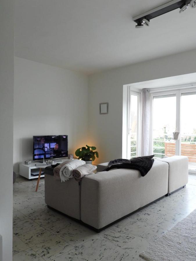 Fleuri Westende Appartement Middelkerke Buitenkant foto