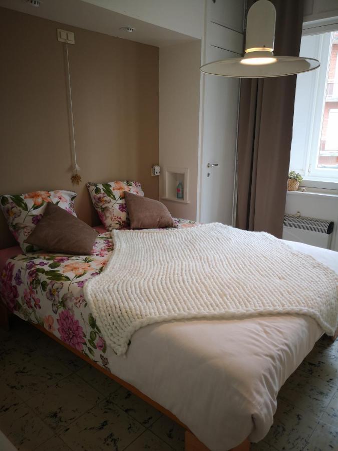 Fleuri Westende Appartement Middelkerke Buitenkant foto